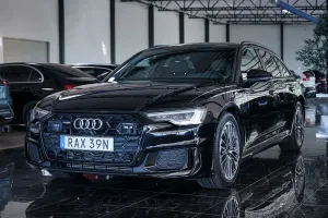 Audi A6 2024